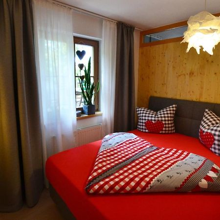 Ferienwohnung Stubaier Herzblut Neustift im Stubaital Bagian luar foto