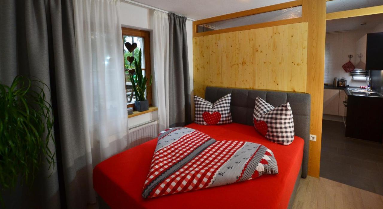 Ferienwohnung Stubaier Herzblut Neustift im Stubaital Bagian luar foto