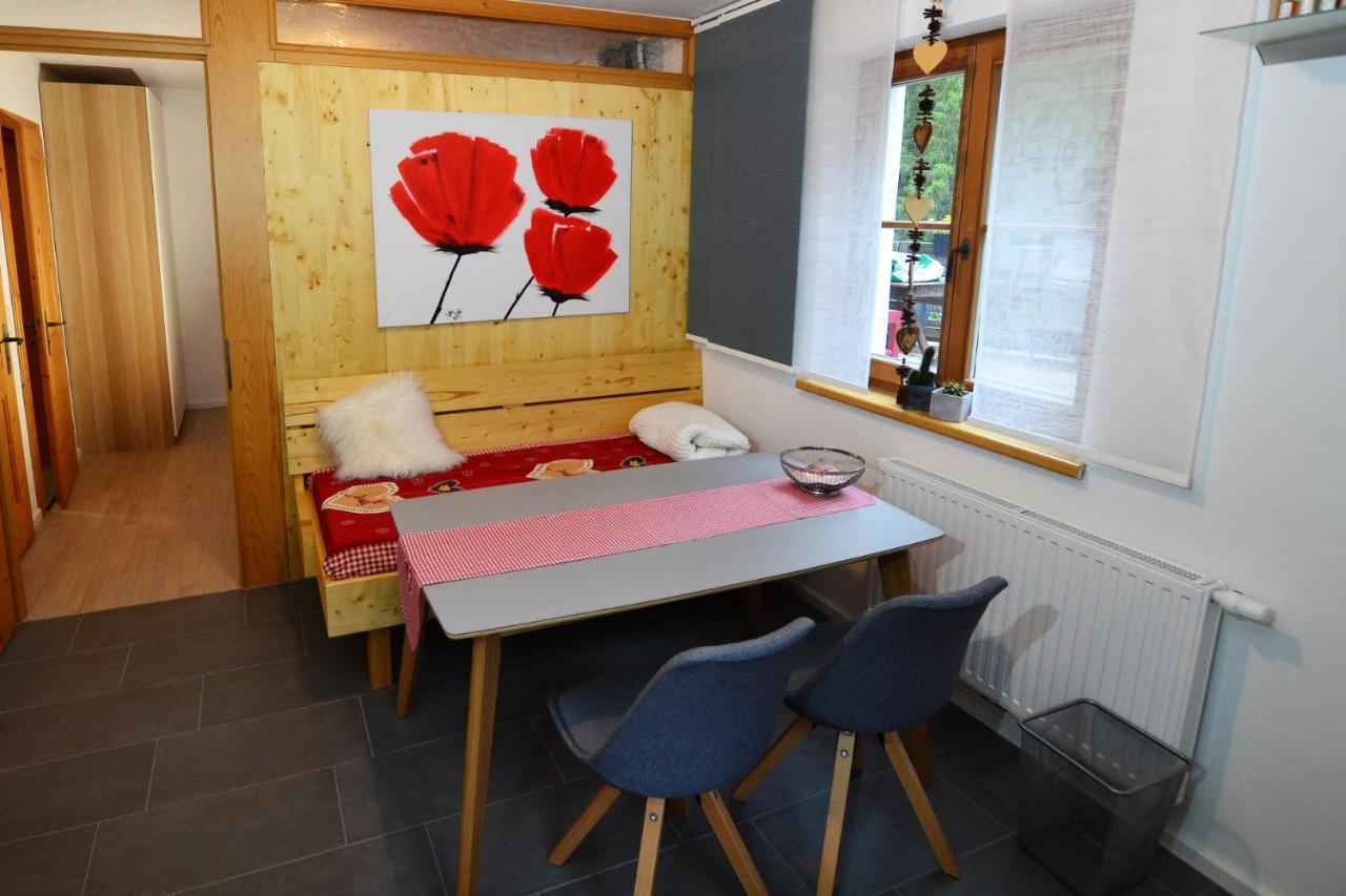 Ferienwohnung Stubaier Herzblut Neustift im Stubaital Bagian luar foto