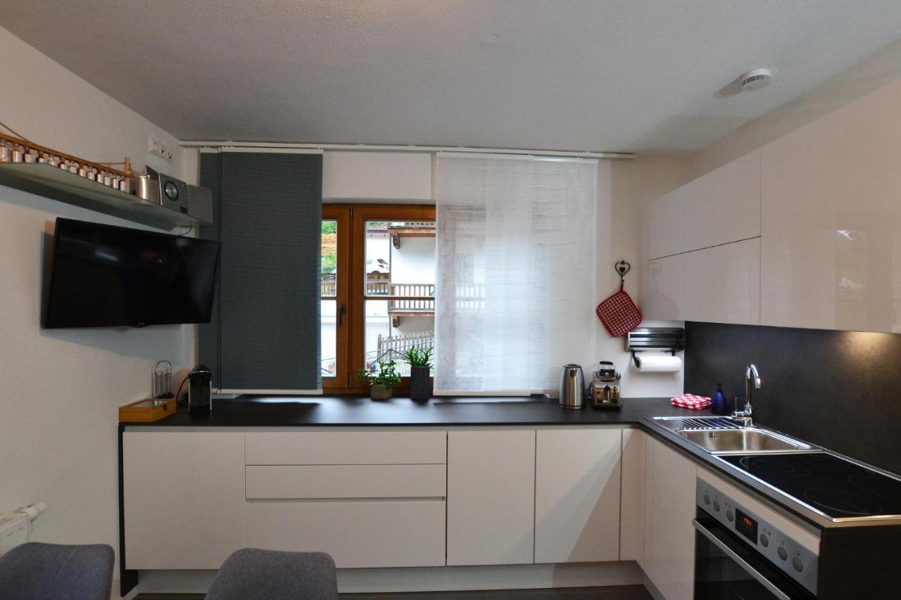 Ferienwohnung Stubaier Herzblut Neustift im Stubaital Bagian luar foto