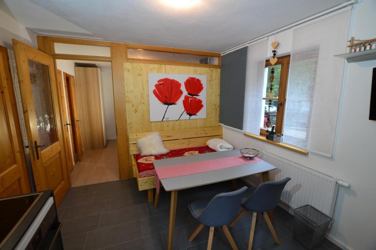 Ferienwohnung Stubaier Herzblut Neustift im Stubaital Bagian luar foto